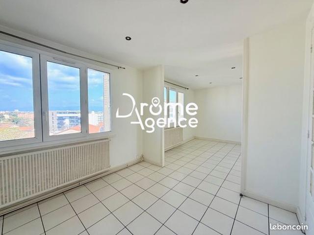 Appartement 3 pièces 57 m²