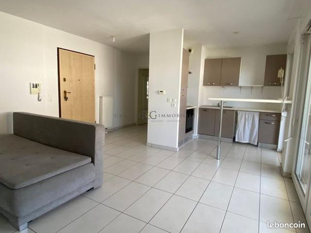Appartement 3 pièces 57 m²