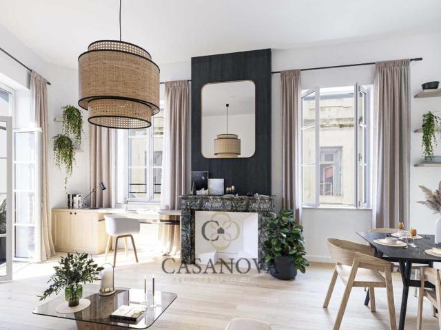 Appartement 3 pièces 57 m²