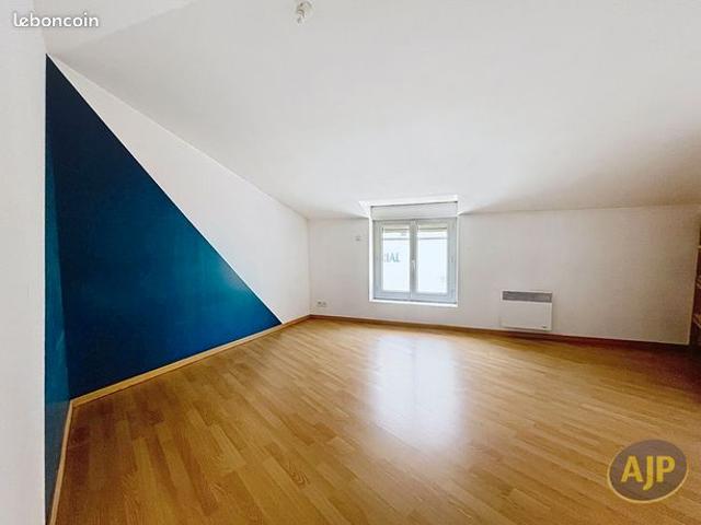 Appartement 3 pièces 57 m²