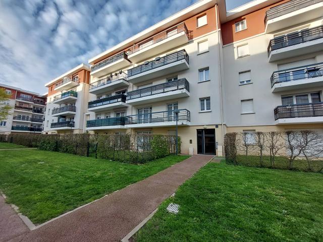 Appartement 3 pièces 58 m²