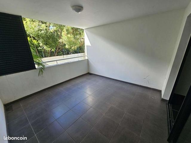 Appartement 3 pièces 57 m²