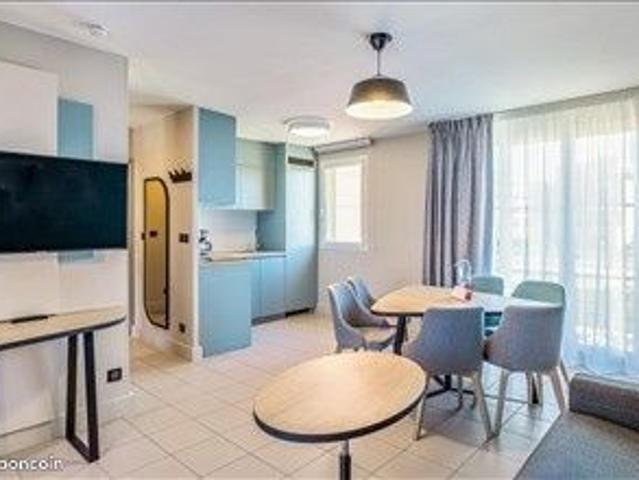 Appartement 3 pièces 57 m²