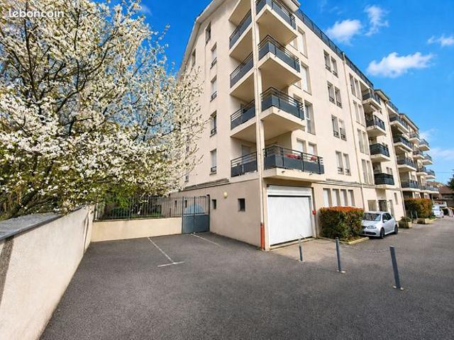 Appartement 3 pièces 57 m²