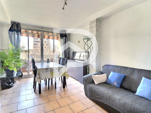 Appartement 3 pièces 57 m²