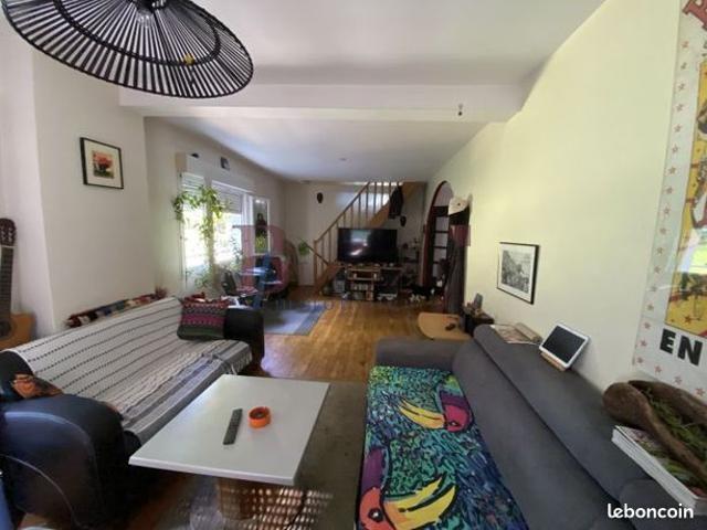 Appartement 3 pièces 57 m²