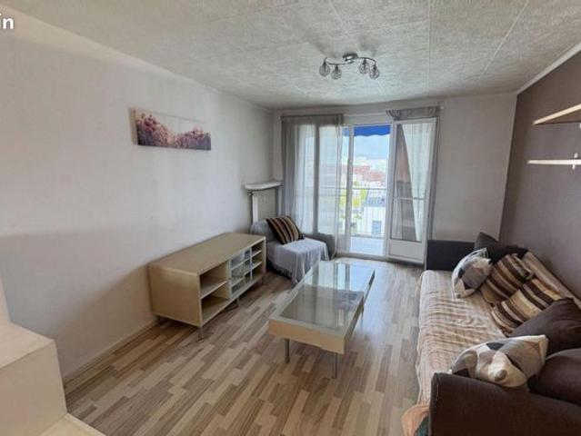 Appartement 3 pièces 57 m²