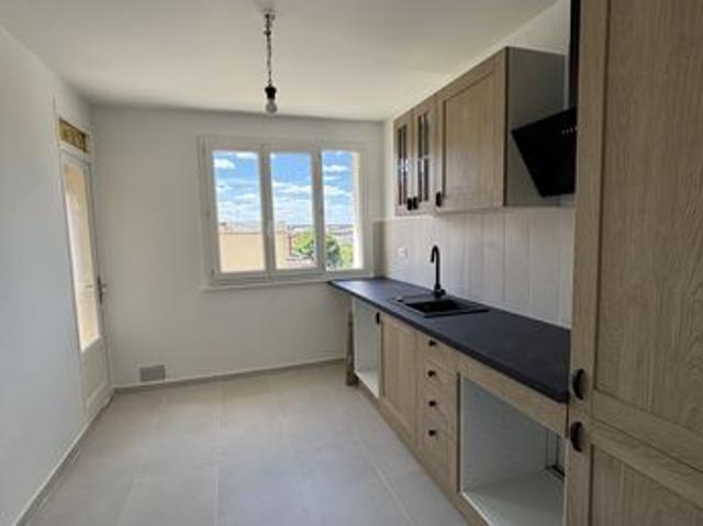 Appartement 3 pièces 57 m²