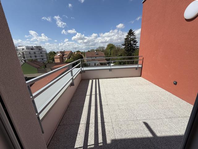 Appartement 3 pièces 57 m²