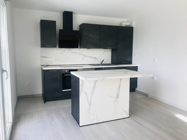 Appartement 3 pièces 57 m²