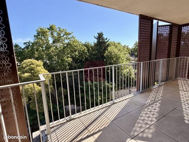 Appartement 3 pièces 57 m²