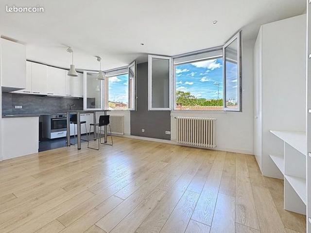Appartement 3 pièces 57 m²