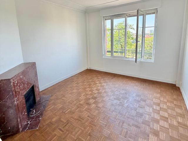 Appartement 3 pièces 57 m²