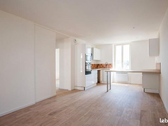 Appartement 3 pièces 57 m²