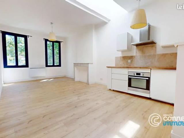 Appartement 3 pièces 57 m²