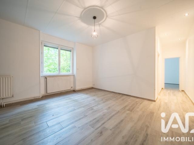 Appartement 3 pièces 57 m²