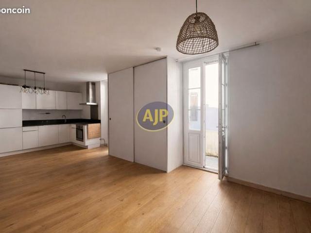 Appartement 3 pièces 57 m²