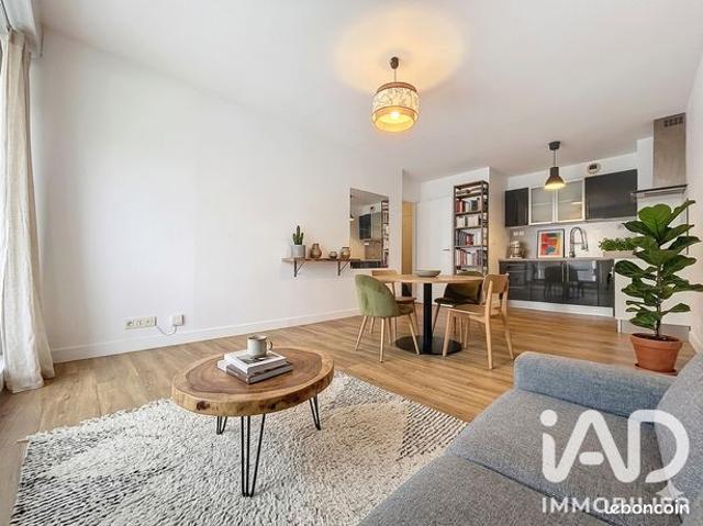 Appartement 3 pièces 57 m²