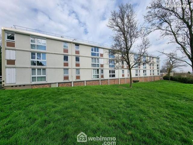 Appartement 3 pièces 57 m²