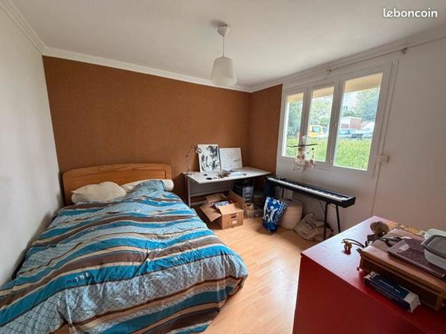 Appartement 3 pièces 57 m²
