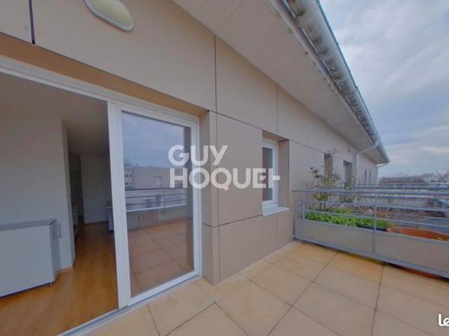 Appartement 3 pièces 57 m²