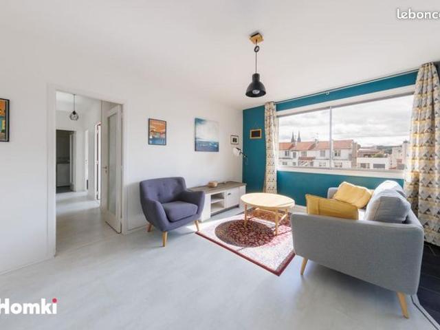 Appartement 3 pièces 57 m²