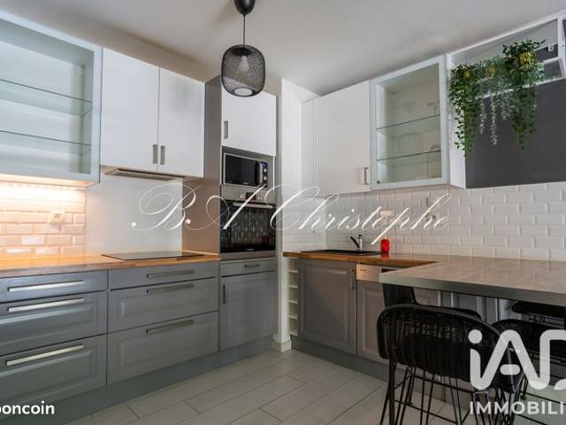 Appartement 3 pièces 57 m²