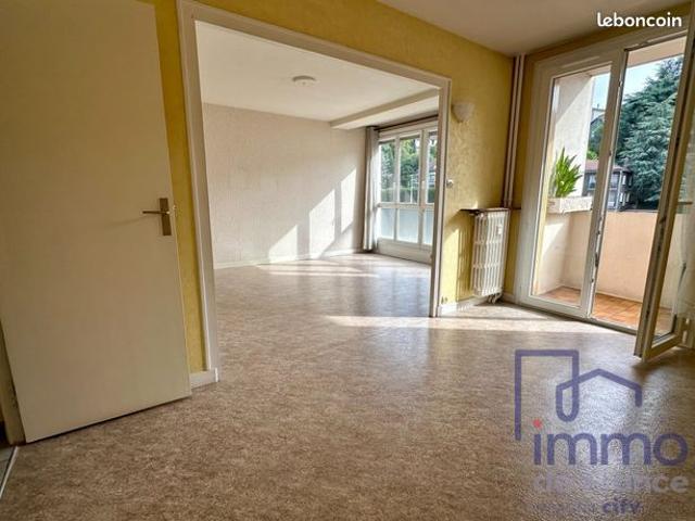 Appartement 3 pièces 57 m²