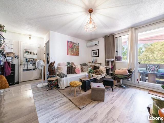 Appartement 3 pièces 57 m²