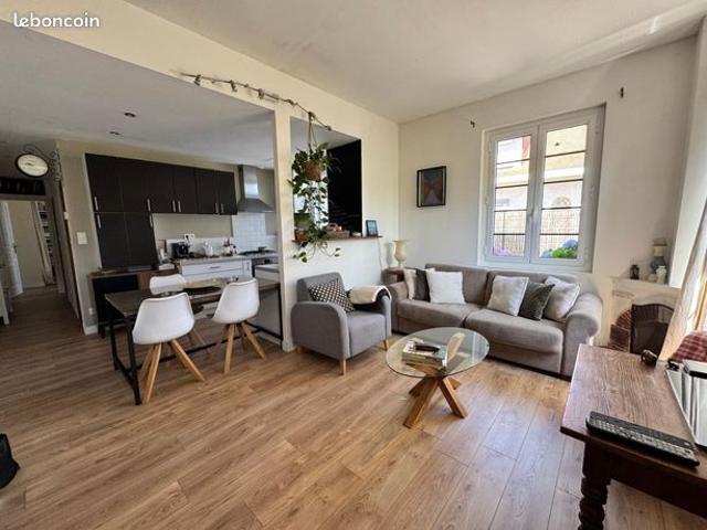 Appartement 3 pièces 57 m²