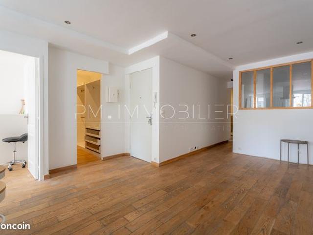 Appartement 3 pièces 57 m²