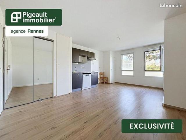 Appartement 3 pièces 57 m²