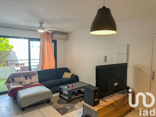 Appartement 3 pièces 57 m²