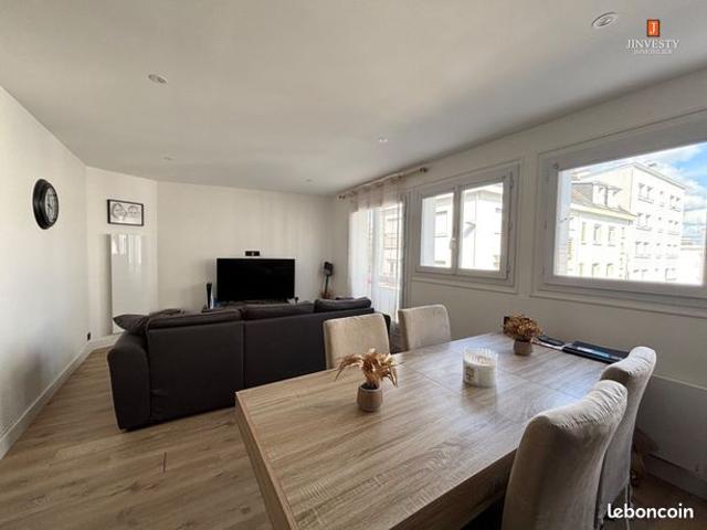 Appartement 3 pièces 57 m²