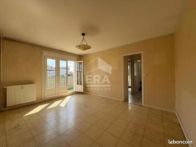 Appartement 3 pièces 57 m²