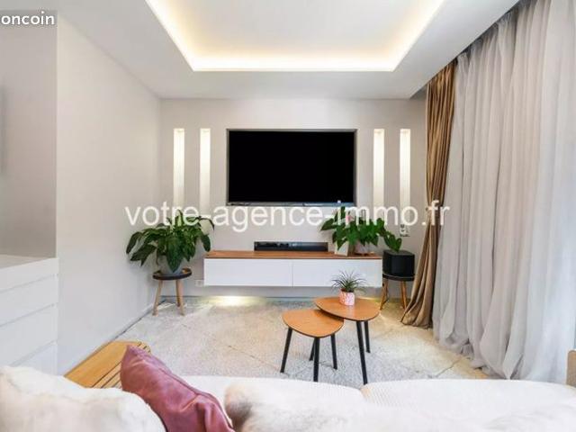 Appartement 3 pièces 57 m²