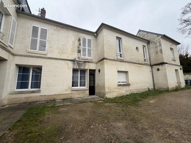 Appartement 3 pièces 57 m²