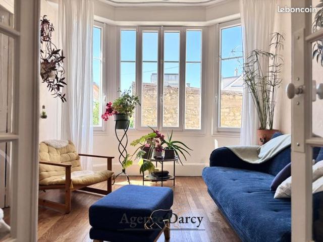 Appartement 3 pièces 57 m²