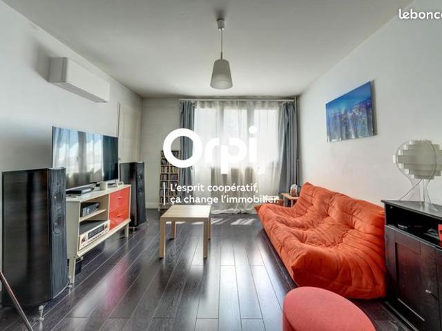 Appartement 3 pièces 59 m²