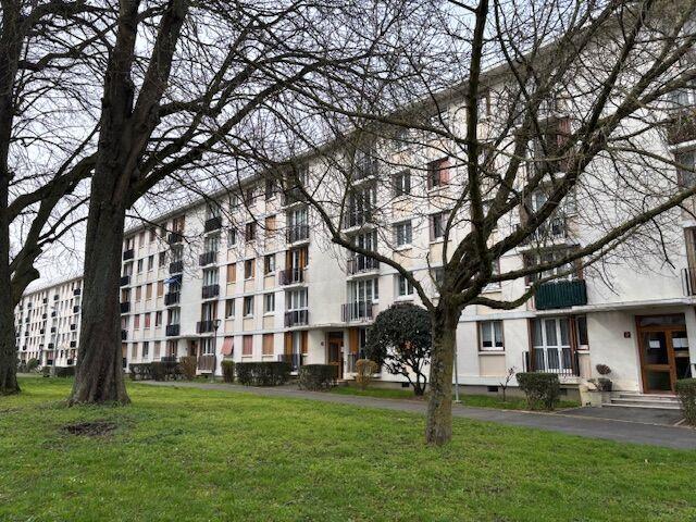 Appartement 3 pièces 57 m²