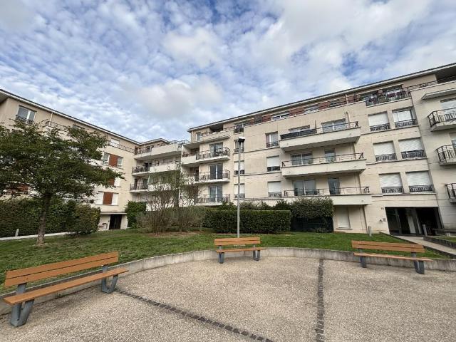 Appartement 3 pièces 57 m²