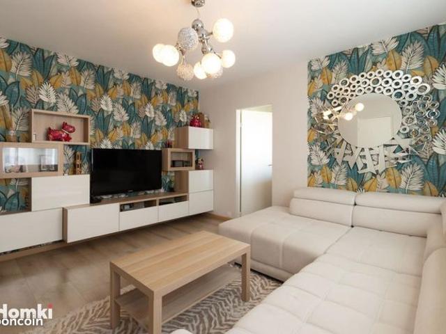 Appartement 3 pièces 57 m²