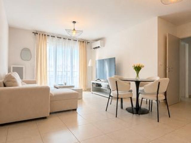 Appartement 3 pièces 57 m²
