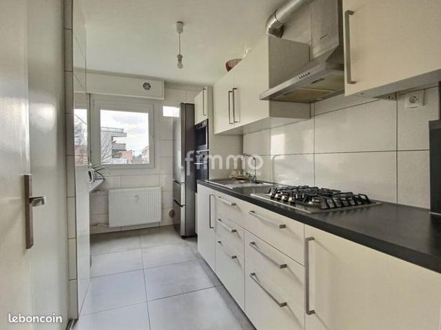 Appartement 3 pièces 57 m²