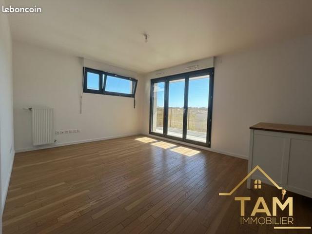 Appartement 3 pièces 57 m²