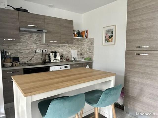 Appartement 3 pièces 57 m²