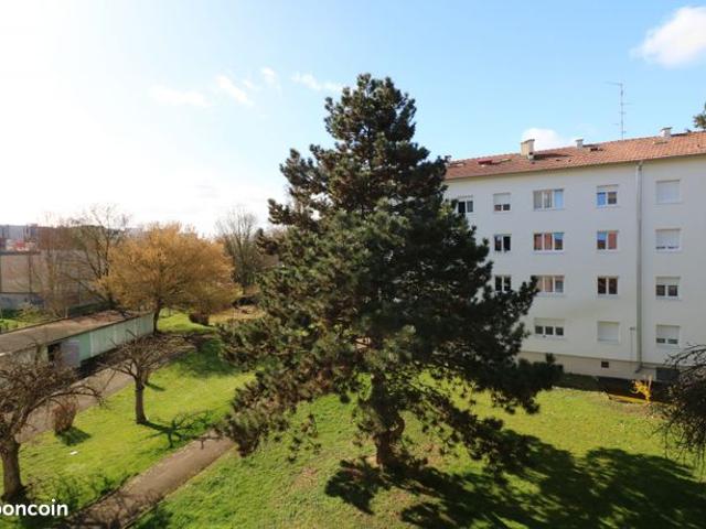 Appartement 3 pièces 57 m²