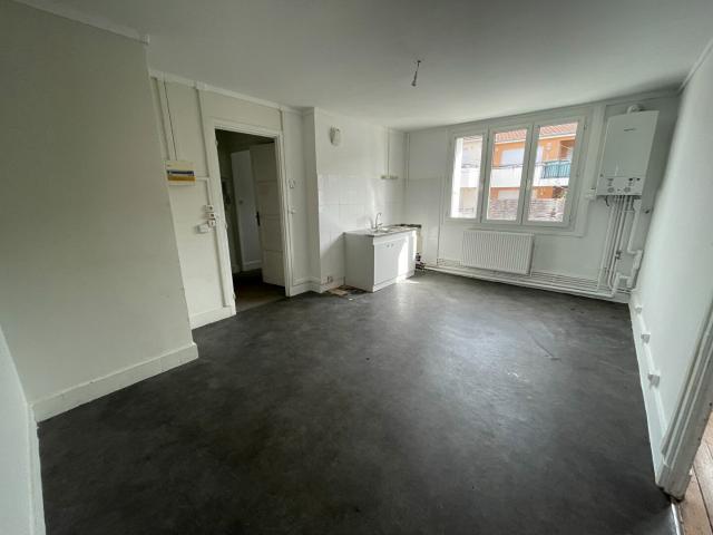 Appartement 3 pièces 57 m²