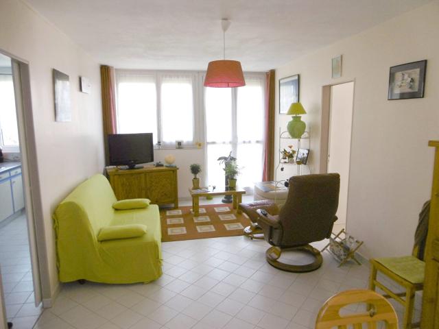 Appartement 3 pièces 57 m²