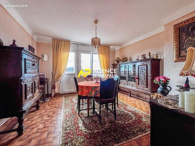 Appartement 3 pièces 57 m²